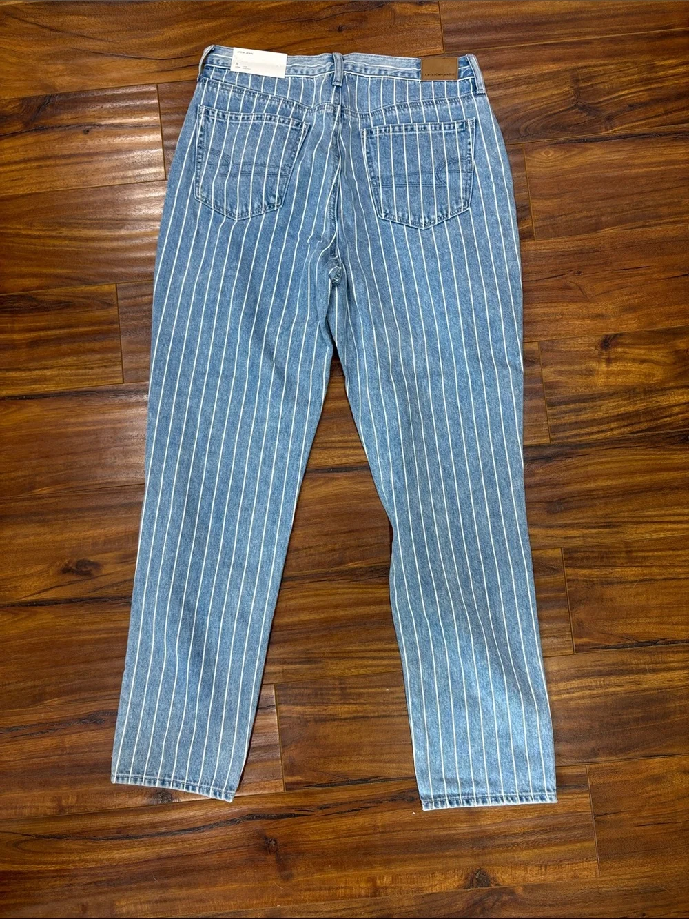 American Eagle Outfitters high rise